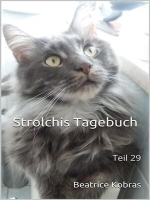 cover image of Strolchis Tagebuch--Teil 29